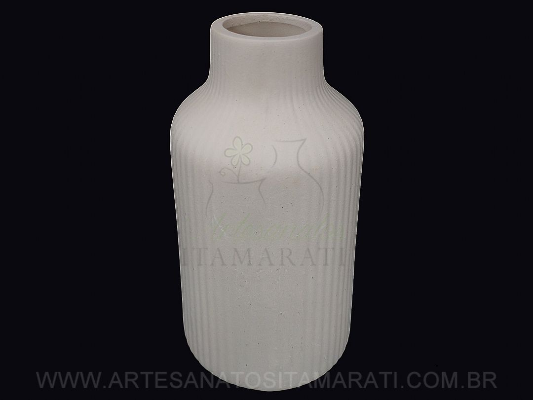 Detalhes do produto Vaso Tambor P